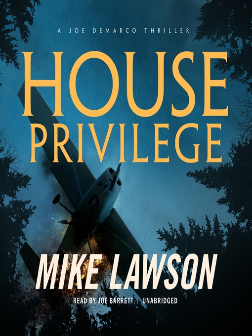 Title details for House Privilege by Mike Lawson - Available